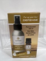 RareESSENCE Aromatherapy Defense Comfort Pack - Tea Tree, Eucalyptus &amp; Clove 4oz - $9.99