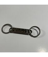 Vintage GMAC Key Fob &quot;If Found&quot; Double Split Rings Chevy Olds Buick DROP... - $14.32 CAD