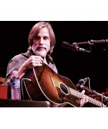 Jackson Brown more recent with beard holding his guitar 24x30 inch poster - $29.99