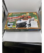 1997 Scientific Toys 48 pc Train Set Christmas Santa Express Electronic ... - $67.68 CAD
