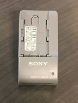 Genuine Sony Bctrp BC-TRP Battery Travel Charger For NP-FH NP-FP - £23.95 GBP