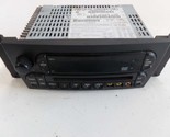 Audio Equipment Radio Receiver Radio Opt Rev Fits 07-08 PACIFICA 203521 - £48.64 GBP