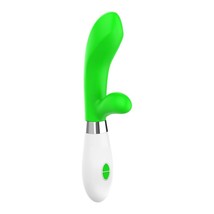 Luminous Achilles Ultra Soft Clit Stim Vibe Green with Free Shipping - £83.40 GBP