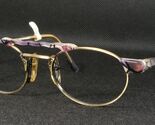 Vintage GMC by TREND COMPANY 427 3 Multicolor UNIQUE RARE EYEGLASSES 48-... - $96.24