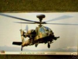 1/48 AH-64D Apache Longbow [Toy] - £45.64 GBP