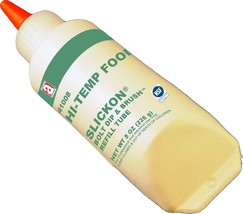 Anti-Seize Compound, Hi-Temp Food Grade 41008, 8 Oz, White Paste. - $39.98