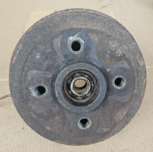 Vintage 1960s Saab 96 Rear Drum Brake Assembly 2 Stroke 3 cylinder Driver side - £102.00 GBP