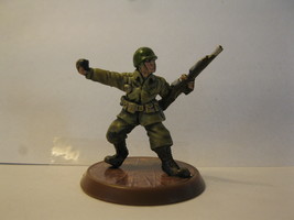 2004 HeroScape Rise of the Valkyrie Board Game Piece: Airborne Elite #1 - $2.50