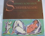 Rimsky Korsakov Scheherazade Opus 35 - $13.99