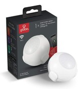 Globe Wi-Fi Smart Motion Detector, No Hub Required, Battery Operated,, 5... - £25.44 GBP