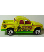 Matchbox &quot;FORD EXPLORER SPORT TRAC RESCUE HEROES&quot; 1:69 Diecast Pickup Truck - $90.29 MXN