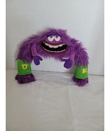 Disney Pixar Monsters University OK &quot;Art&quot;  9&quot; Plush Disney Store Pasadena - $7.91