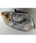 Passenger Right Headlight Long Wheelbase 119&quot; WB Fits 05-07 Town &amp; Count... - £77.46 GBP