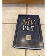 NIV STUDY BIBLE LARGE PRINT HARD BACK 1984 OOP - €74,63 EUR NIV STUDY BIBLE LARGE PRINT HARD BACK 1984 OOP - €74,63 EUR