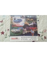 Vintage 1991 Ford Motorcraft Calender - $166.47 MXN