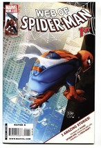 Web of Spider-Man #1 2009 First issue comic book-Marvel - £15.03 GBP