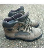 Vasque Vintage Gortex Hiking Boots Skywalk 7150 Men&#39;s 10 Brown - $1,199.49 MXN