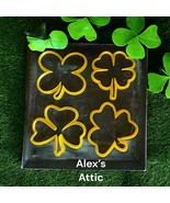 ST. PATRICKS DAY COOKIE CUTTERS 3d Printed - $188.30 MXN