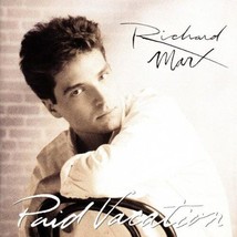 Richard Marx : Paid Vacation CD Pre-Owned - £11.95 GBP