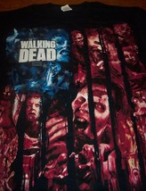 The Walking Dead American Flag Zombies Zombie T-Shirt Small New - £15.60 GBP