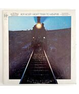 Roy Acuff Night Train To Memphis Vinyl Country Western Record 1960s 33 1... - $193.74 MXN