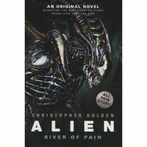 Alien - River of Pain - Book 3 by Christopher Golden [Paperback]New Book. - £4.70 GBP