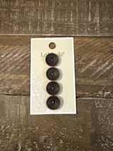 LaMode Buttons 4 Piece 5/8” - $11.76