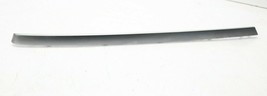 2010-2013 MERCEDES E350 W207 COUPE FRONT RIGHT PASSENGER DOOR TRIM MOLDI... - $68.79