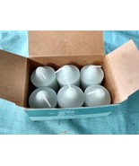Partylite Calm Waters #V06143 votives NIB 6 Candles Per Box Retired 2011 - £11.91 GBP