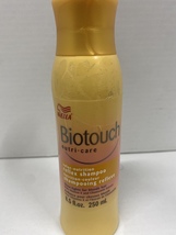Wella Biotouch Color Nutrition Reflex Shampoo Shine Lights for Blonde Hair - $24.99