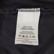 The Nike Tee AR4997-014 Men's Short Sleeve Dri-Fit Cotton Black T-Shirt Size XL image 4