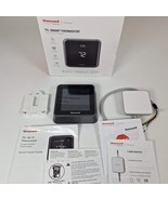 Honeywell T5+ (RCHT8612WF2005) Smart Thermostat with Power Adapter - $79.99