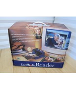 Storm Easy Photo Reader Scanner DB25 Connection PH225C Complete in Box - $885.71 MXN