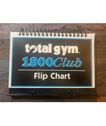 Total Gym 1800 Flip Chart with Tower Insert - $549.96 MXN