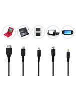 for Nintendo NDSi NDSL GBA SP WiiU Charging Cable for Sony PSP Game Console - $5.47 CAD