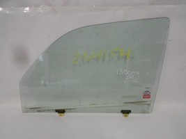 Front Left Door Glass Limited OEM 1999 2000 Toyota 4Runner  - £110.42 GBP