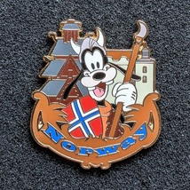 Goofy Disney Pin: Norway Viking - £10.11 GBP