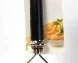 1 Count KitchenAid Masher Perfect For Potatoes Fruits Beans Stainless Steel - $22.99