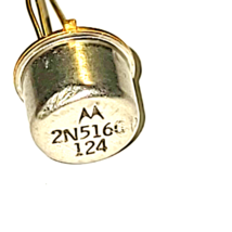 2N5160 Rf Radio Frequency Power Transistor Motorola - £2.46 GBP