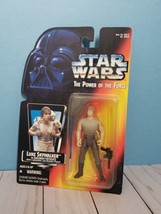 Kenner Star Wars Luke Skywalker In Dagobah Fatigues Action Figure Sealed - $3.95