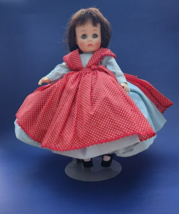 Madame Alexander 11&quot; Jo doll #1225 Little Women - £9.52 GBP