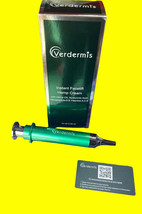 VERDERMIS Instant Facelift Cream Syringe 0.33 oz NIB MSRP $129.99 - £73.97 GBP