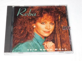It&#39;s Your Call by Reba McEntire CD 1992 MCA Records Straight From You - £19.77 GBP