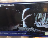 Empire Strikes Back Widevision Trading Card #66 Cave Entrance - $2.96