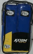 Cactus Gear Equine Equipment Large Hind Royal Blue Axiom Sport Boots Package 1 image 1