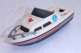 Tomy Sea Patrol Vintage Boat Toy - No Motor - £3.97 GBP