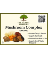 Mushroom Complex- 50g - $52.16