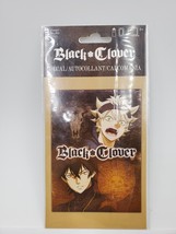 Black Clover 4-Color Decal (4&#39;&#39; x 8&#39;&#39;) by Trends International SandyLion... - $8.86