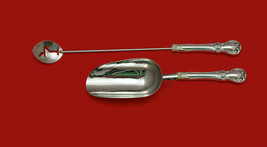 Old Master by Towle Sterling Silver HHWS  Bar Set 2pc Custom Made - £132.51 GBP