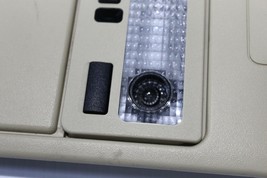 2003-2005 RANGE ROVER LAND ROVER OVERHEAD DOME LIGHT MAP LIGHT ASSEMBLY P2837 image 7